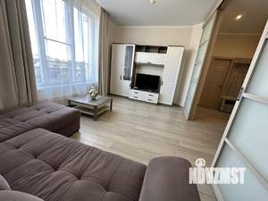 2-к квартира, посуточно, 48м2, 3/5 этаж