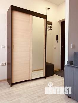 Студия квартира, на длительный срок, 25м2, 4/5 этаж