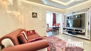 2-к квартира, посуточно, 60м2, 1/1 этаж