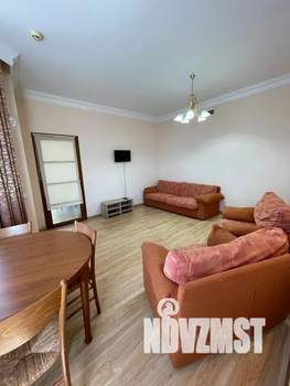 1-к квартира, посуточно, 65м2, 2/3 этаж
