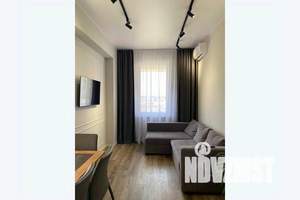 1-к квартира, посуточно, 37м2, 1/12 этаж