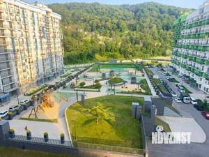 Студия квартира, на длительный срок, 28м2, 8/12 этаж