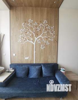 Студия квартира, на длительный срок, 38м2, 7/8 этаж