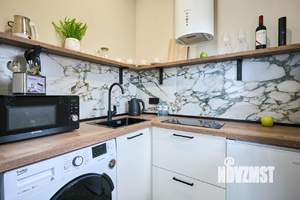 1-к квартира, посуточно, 31м2, 1/1 этаж