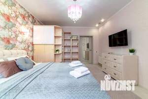 3-к квартира, посуточно, 80м2, 1/1 этаж