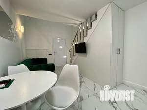 1-к квартира, посуточно, 27м2, 1/1 этаж