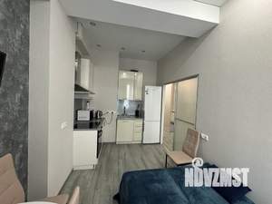 1-к квартира, посуточно, 40м2, 8/13 этаж