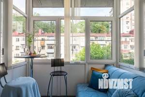 1-к квартира, посуточно, 37м2, 1/1 этаж