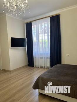 Студия квартира, посуточно, 40м2, 1/3 этаж