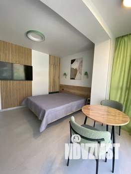 Студия квартира, посуточно, 24м2, 2/5 этаж