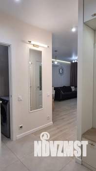 1-к квартира, посуточно, 46м2, 8/18 этаж