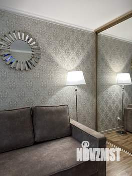 1-к квартира, посуточно, 32м2, 4/5 этаж