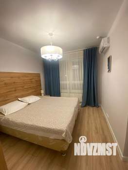 2-к квартира, посуточно, 36м2, 5/12 этаж