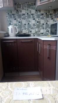 Студия квартира, на длительный срок, 26м2, 3/10 этаж