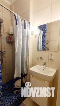 1-к квартира, посуточно, 33м2, 6/18 этаж