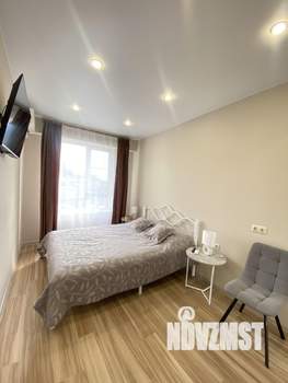 1-к квартира, посуточно, 35м2, 9/12 этаж