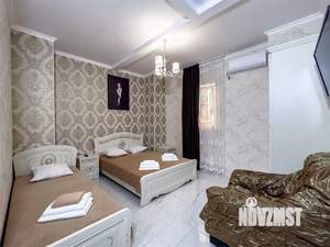 1-к квартира, посуточно, 30м2, 1/1 этаж