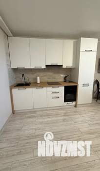 1-к квартира, посуточно, 42м2, 8/12 этаж