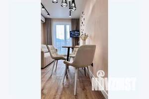 1-к квартира, посуточно, 40м2, 8/12 этаж