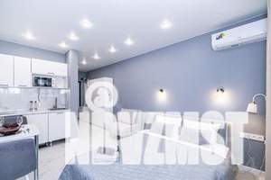 1-к квартира, посуточно, 24м2, 1/1 этаж