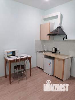 Студия квартира, на длительный срок, 18м2, 6/9 этаж