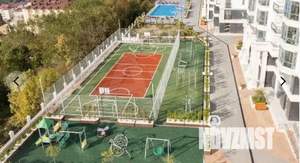 2-к квартира, посуточно, 66м2, 1/1 этаж