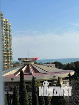 Студия квартира, посуточно, 35м2, 7/18 этаж