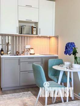 1-к квартира, посуточно, 21м2, 1/1 этаж