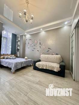 1-к квартира, посуточно, 27м2, 1/1 этаж