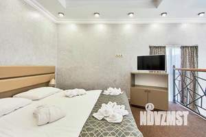 2-к квартира, посуточно, 40м2, 1/1 этаж