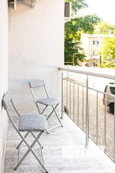 1-к квартира, посуточно, 32м2, 1/1 этаж