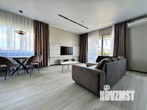 2-к квартира, посуточно, 82м2, 1/1 этаж