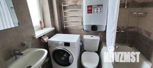 1-к квартира, посуточно, 28м2, 1/1 этаж