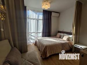 1-к квартира, посуточно, 25м2, 1/1 этаж