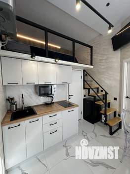 1-к квартира, посуточно, 21м2, 1/2 этаж