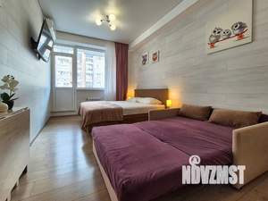 Студия квартира, посуточно, 25м2, 3/7 этаж