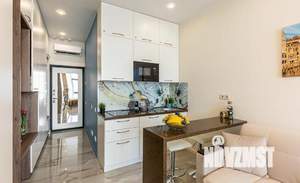 Студия квартира, на длительный срок, 30м2, 15/17 этаж