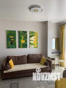 2-к квартира, посуточно, 34м2, 1/1 этаж