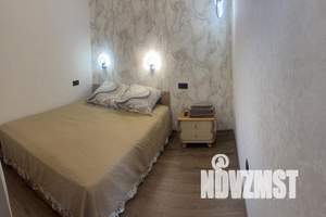 2-к квартира, посуточно, 40м2, 1/9 этаж