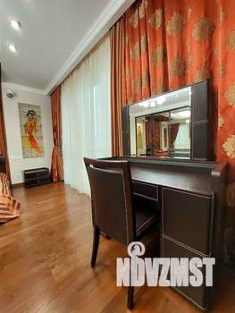 3-к квартира, посуточно, 144м2, 14/16 этаж