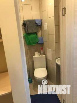 1-к квартира, посуточно, 18м2, 1/1 этаж