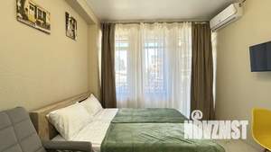 1-к квартира, посуточно, 25м2, 1/1 этаж