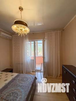 2-к квартира, посуточно, 65м2, 13/16 этаж