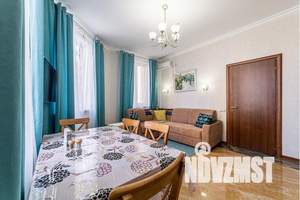 3-к квартира, посуточно, 65м2, 2/19 этаж