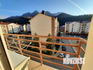 2-к квартира, посуточно, 37м2, 4/5 этаж