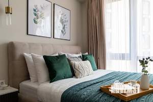 2-к квартира, посуточно, 40м2, 6/15 этаж