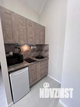 1-к квартира, посуточно, 25м2, 3/3 этаж