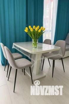 1-к квартира, посуточно, 48м2, 1/1 этаж