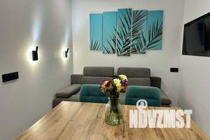 1-к квартира, посуточно, 30м2, 1/7 этаж