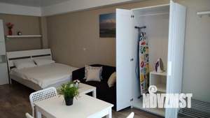 1-к квартира, посуточно, 22м2, 1/1 этаж